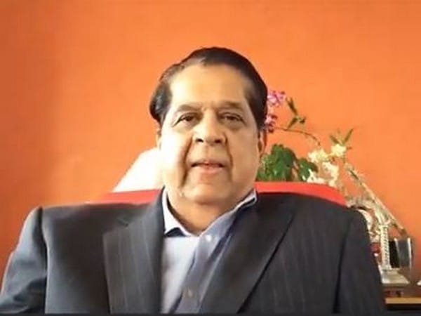 Reliance Industries appoints KV Kamath as independent director