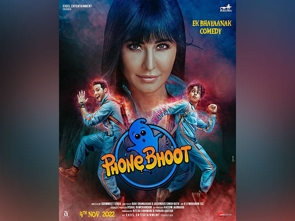 Box office day 1 collection: Katrina Kaif's 'Phone Bhoot' records low opening numbers