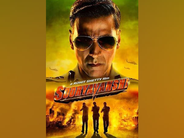 Akshay Kumar, Katrina Kaif's action thriller 'Sooryavanshi' turns one