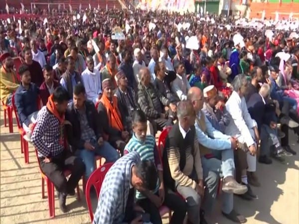 Locals in Solan express confidence of BJP's victory in Himachal Pradesh polls