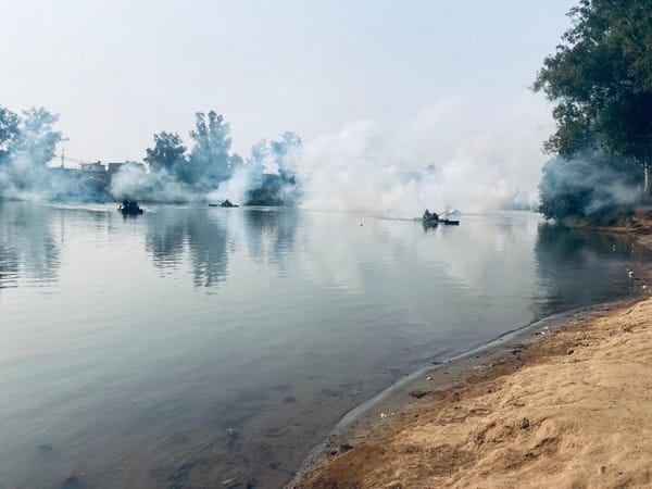 Indian Army's Kharga Strike Corps conducts integrated training exercise 