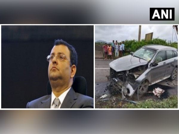 Cyrus Mistry death: Police file case against co-passenger driving during accident