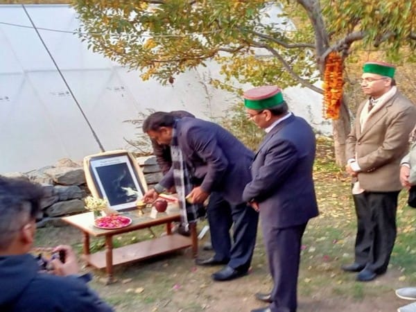 Real tribute to Shyam Saran Negi would be when each one casts their vote: Chief Election Commissioner