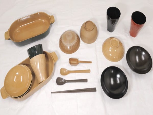 Tokyo Metropolitan Government develops biodegradable plastic products for environmental conservation