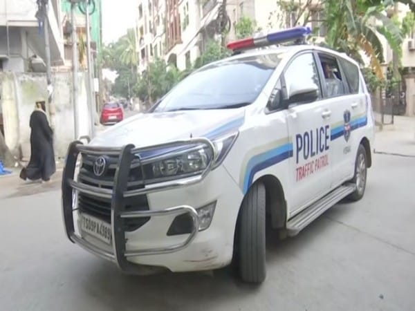 Telangana government provides hi-tech patrolling vehicles to traffic police