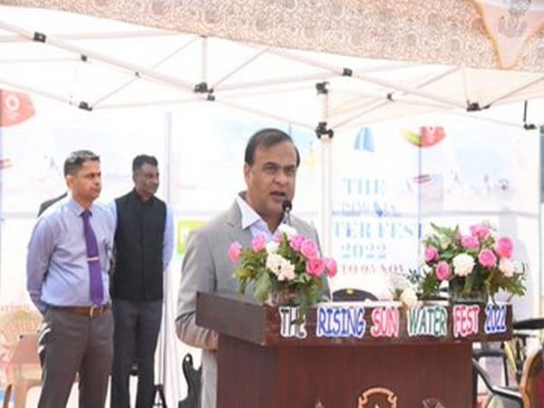 Assam, Meghalaya to work jointly to transform Umiam lake into world-class venue for aquatic sports: CM Sarma