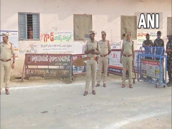 Bypolls 2022: Security beefed up at vote counting centres across 6 states