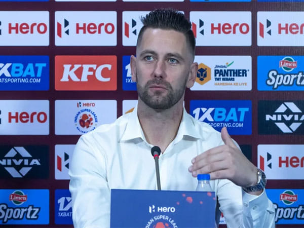 We created enough chances to win game: MCFC head coach Buckingham