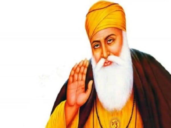 Vice President Dhankhar greets people on the eve of Guru Nanak Dev Jayanti