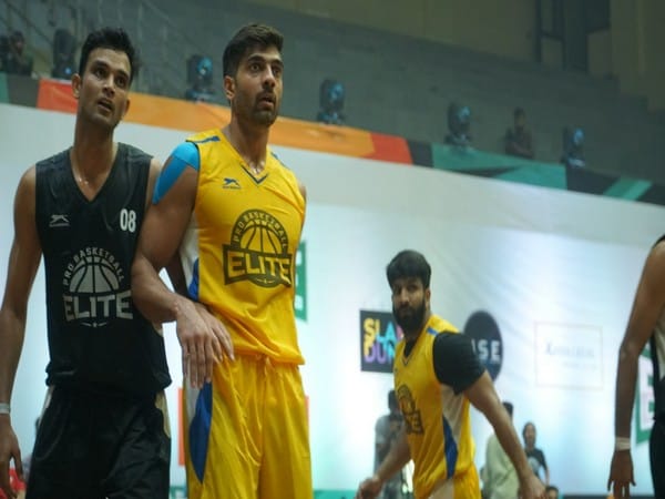 Over 700 athletes participate in Delhi leg of Elite Pro Basketball wild card tryouts