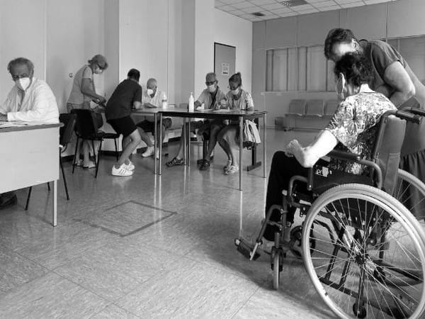 Hospitals with crowded emergency departments may affect patients