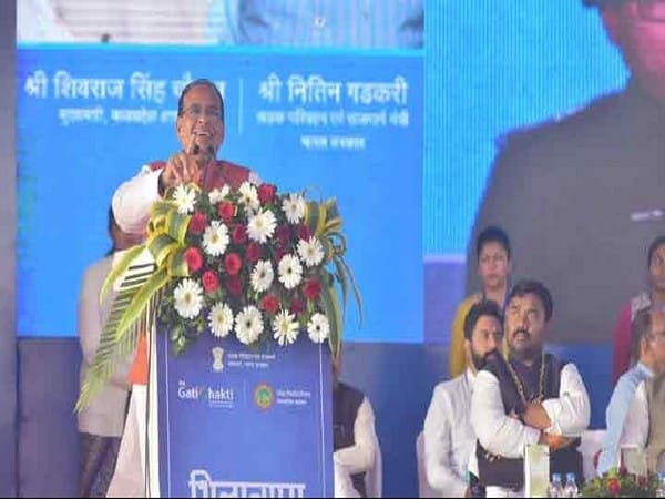 State government is constantly trying to lay a network of roads: MP CM Chouhan