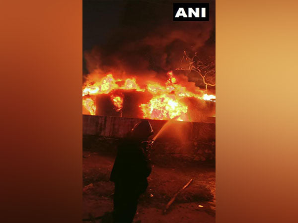Maharashtra: Fire breaks out at shop in Thane – ThePrint – ANIFeed