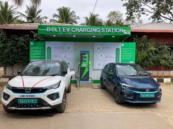 BOLT EARTH announces launch of new fast-charging network across Major Highways in India