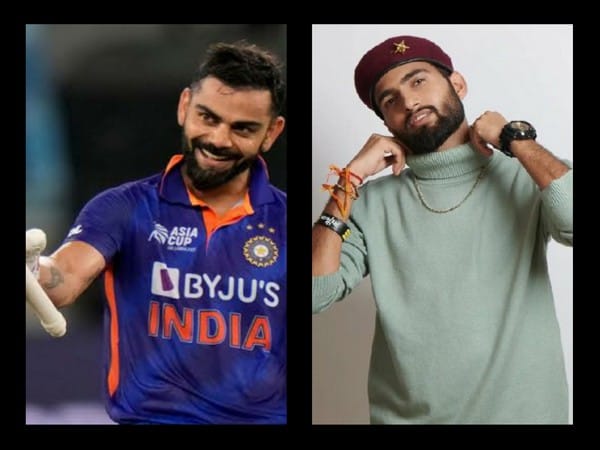Kamaal hi kardi tumne toh: Virat Kohli heaps praises on MTV Hustle 2.0 winner MC Square