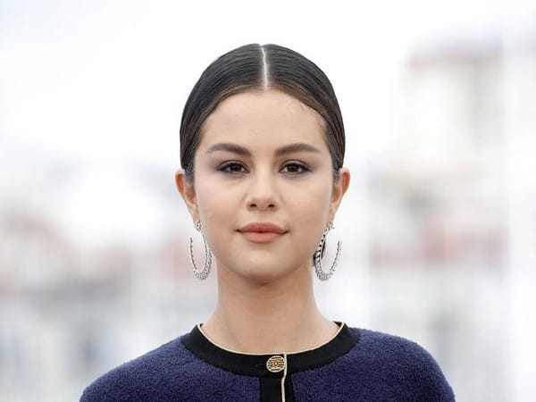 Selena Gomez shares why she's hopeful for love despite previous heartbreak