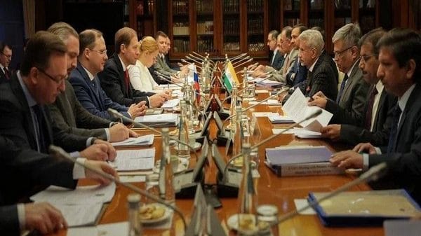 Trade turnover with India may come close to USD 30 billion by end of 2022: Russian embassy 