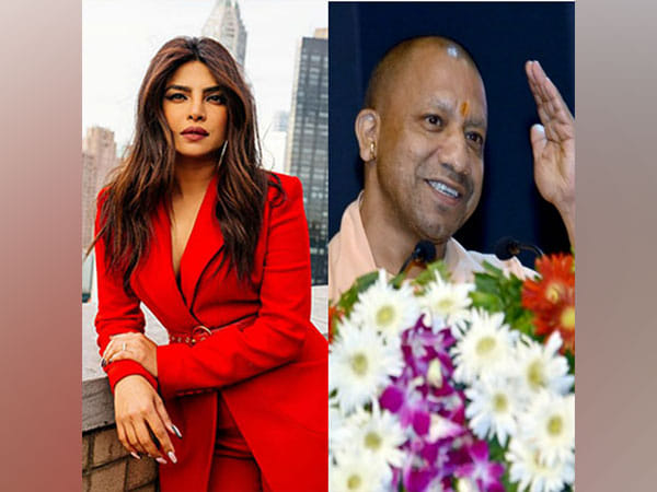 Priyanka Chopra praises CM Yogi Adityanath's UP government for improving women's condition in state