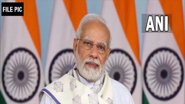 PM Modi extends greetings to Uttarakhand on statehood day, says people from State are making phenomenal contributions