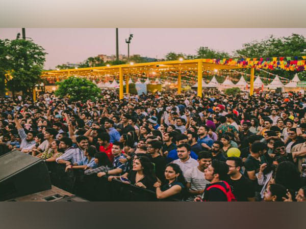 Horn Ok Please, the happiest food festival, is coming back to Delhi this winter from 11th-13th Nov