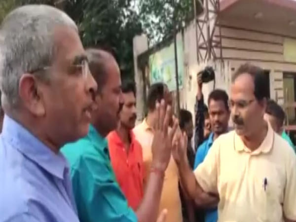 Odisha: Two groups clash over food consumption during lunar eclipse