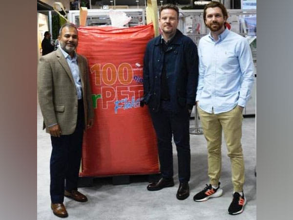 Ahmedabad-based Umasree Texplast partners with Brazil's Packem to make Eco Friendly FIBC Jumbo Bags
