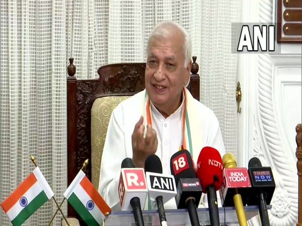 CPIM believes in legitimacy of violence: Kerala governor