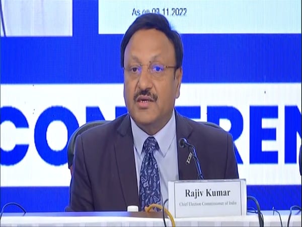 'One Nation, One Election' is for legislature to decide, says CEC Rajiv Kumar