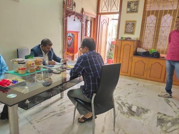 Bihar: Economic Offences Unit raid underway at cop's premises in 3 districts in disproportionate assets case