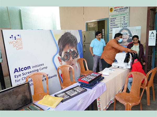 Alcon India helps underprivileged children to See Brilliantly on World Sight Day