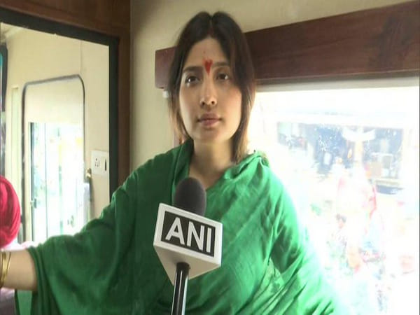 Akhilesh Yadav's wife Dimple Yadav to contest by-polls from Mainpuri Lok Sabha seat