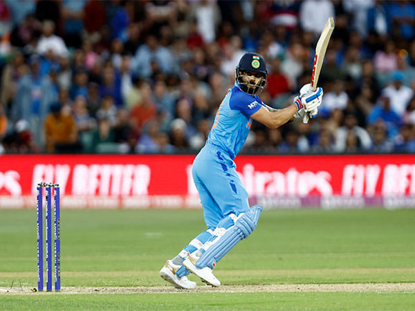 T20 WC: Virat Kohli's love affair with Adelaide Oval continues, surpasses Brian Lara to become leading non-Australian batter at venue 