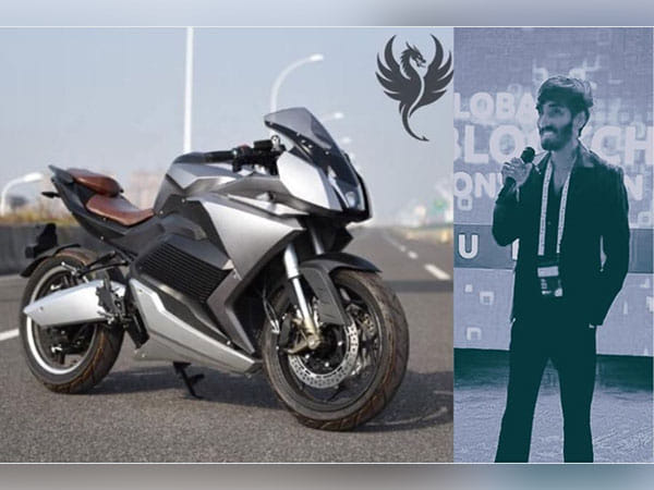 Hydra launches India's fastest electric motorcycle