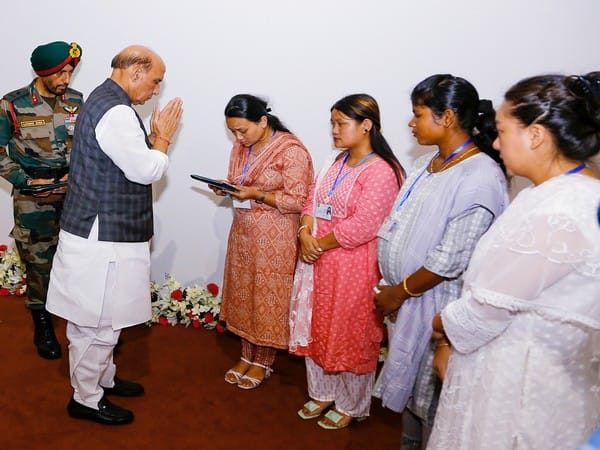 Indian Army launches 'Veerangana Sewa Kendra' for welfare, grievance redressal of 'veer naris'