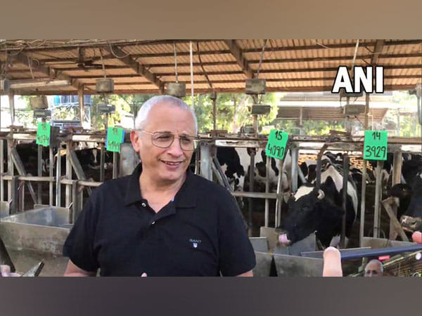 Israeli closed-loop cowshed ecosystem sets example for the world in dairy industry 