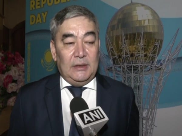 Kazakhstan envoy hails ties with India upon completion of 30 years of diplomatic relationship