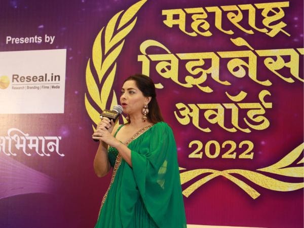 Reseal confers Maharashtra Business Awards at Nashik