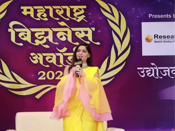 Reseal honours business leaders with Maharashtra Business Awards