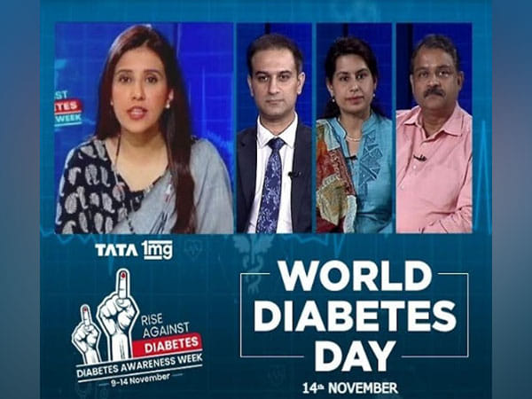 Tata 1mg launches #RiseAgainstDiabetes Campaign in association with NDTV