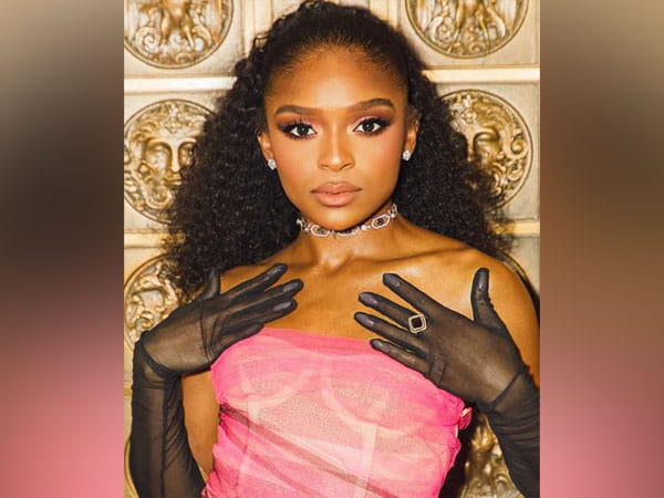 Dominique Thorne reveals her Ironheart suit in 'Black Panther: Wakanda Forever' weighed over 50 pounds