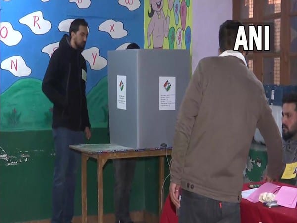 Voting begins across 68 seats in Himachal Pradesh Assembly polls