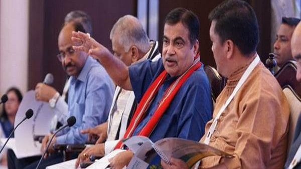Nitin Gadkari announces new projects worth Rs 1.6 lakh crore for northeast region