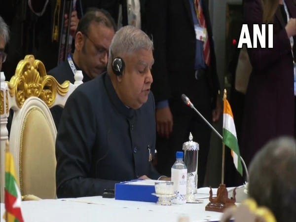 India places great value on ASEAN as important pillar of regional, multilateral global order: VP Dhankar