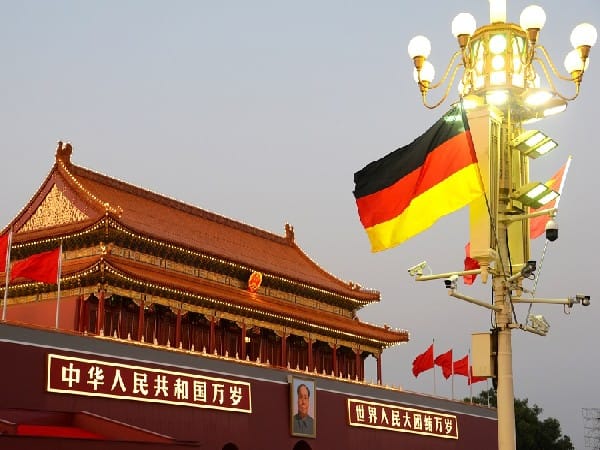 China watchers appreciate German Embassy did at Beijing