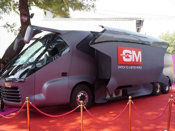 GM Modular brings the best of home electrical products to ACETECH 2022 - MUMBAI