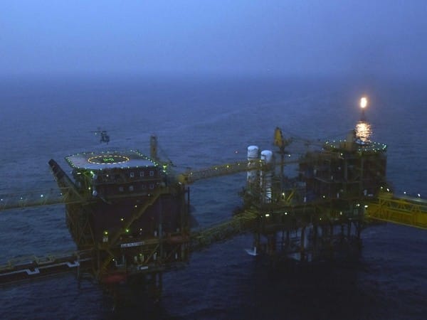 Navy conducts 'Prasthan', an offshore security exercise off Mumbai