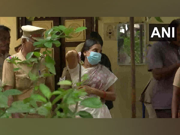 Rajiv Gandhi assassination case convict Nalini Sriharan walks free