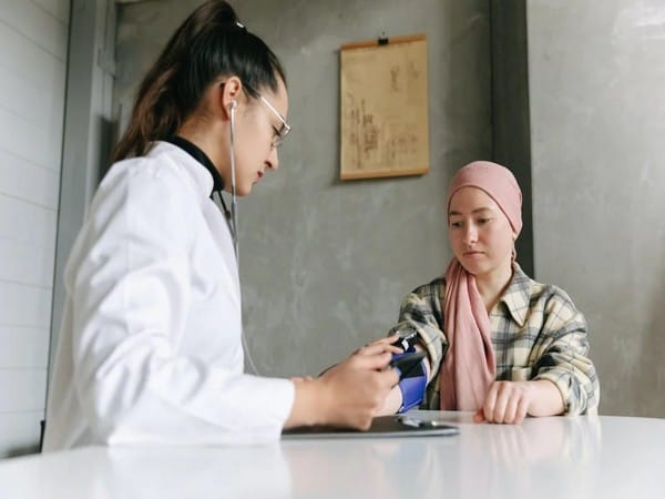 Study suggests key protein can predict survival of lung cancer patients 