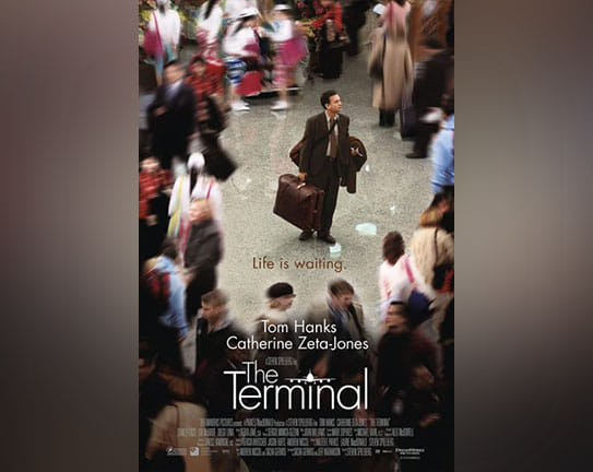 Iranian exile Mehran Karimi Nasseri who inspired Steven Spielberg's 'The Terminal' dies of heart attack
