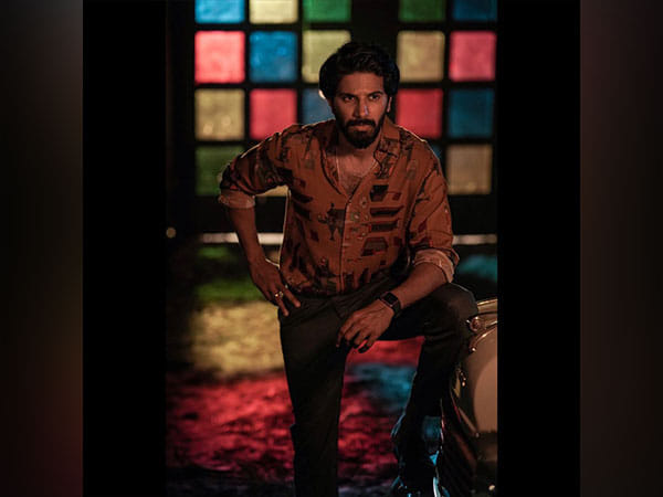 This is how Dulquer Salmaan celebrated one year of 'Kurup'